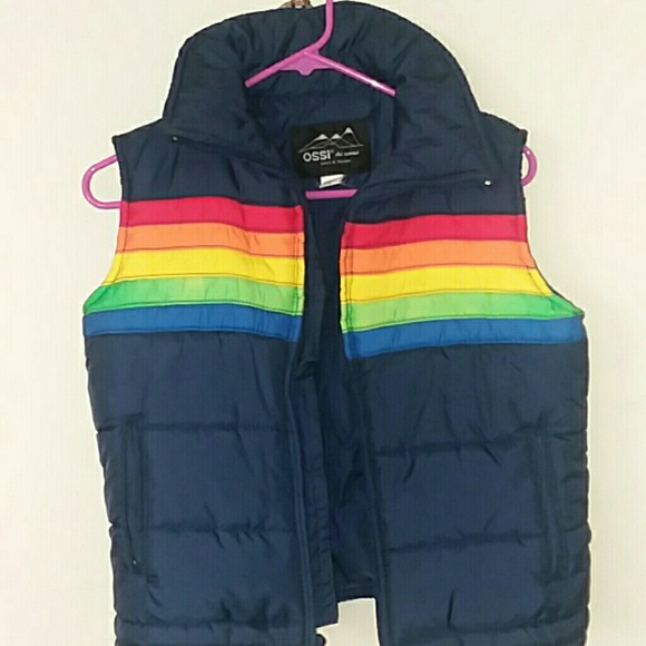 Ossi | Jackets \u0026 Coats | Vintage Puffy 